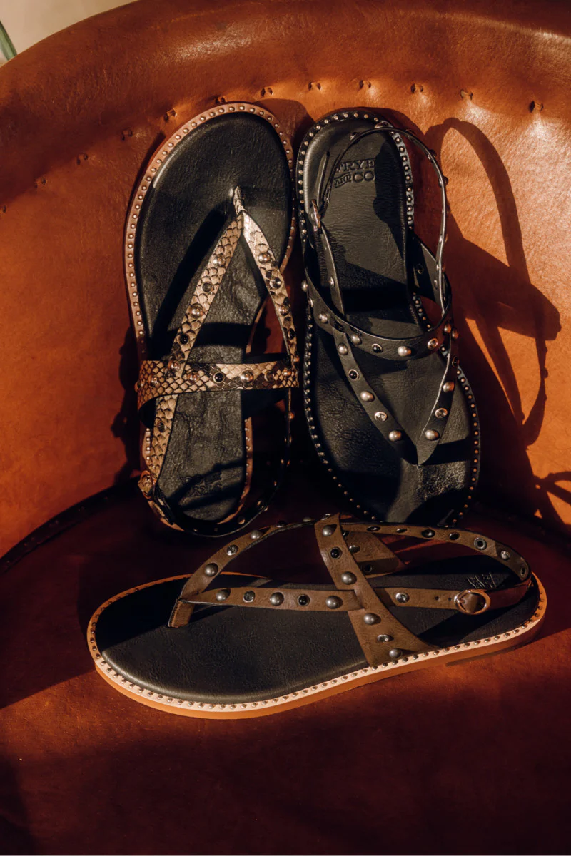 Bucky Studded Thong - Image 2