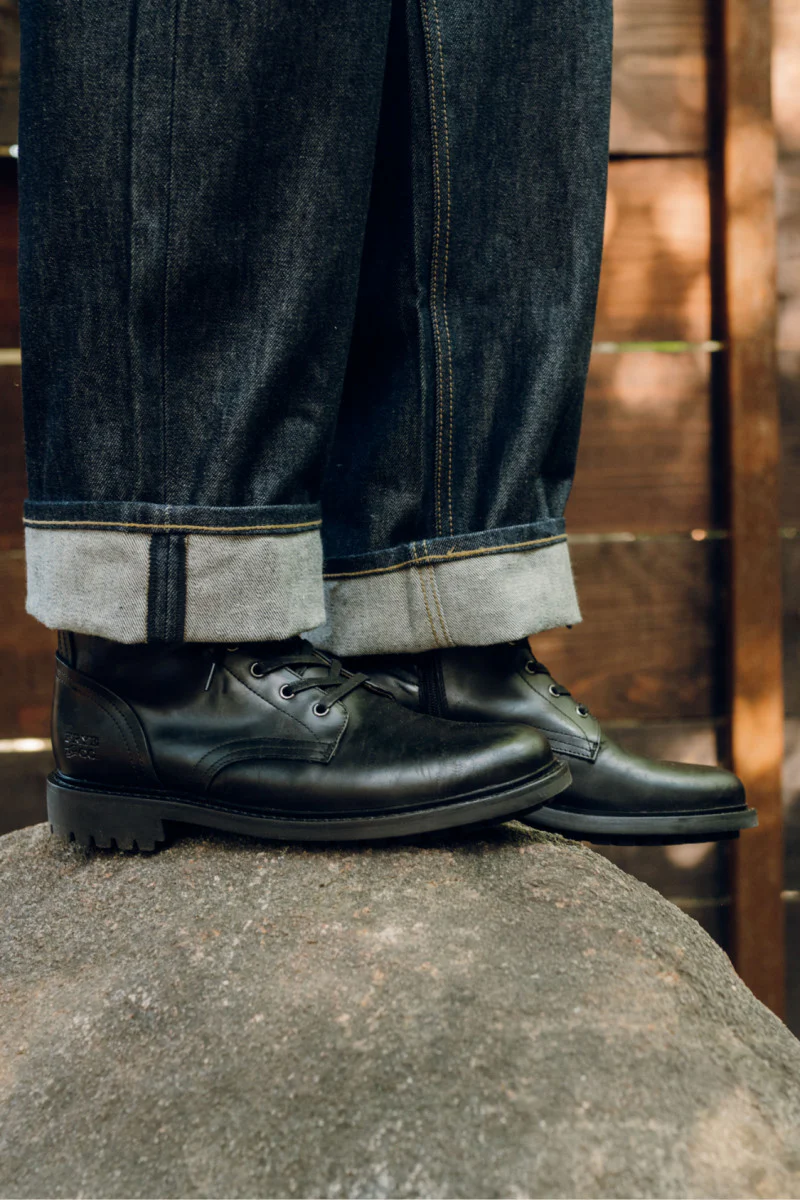 Dunn Lace Up - Image 2
