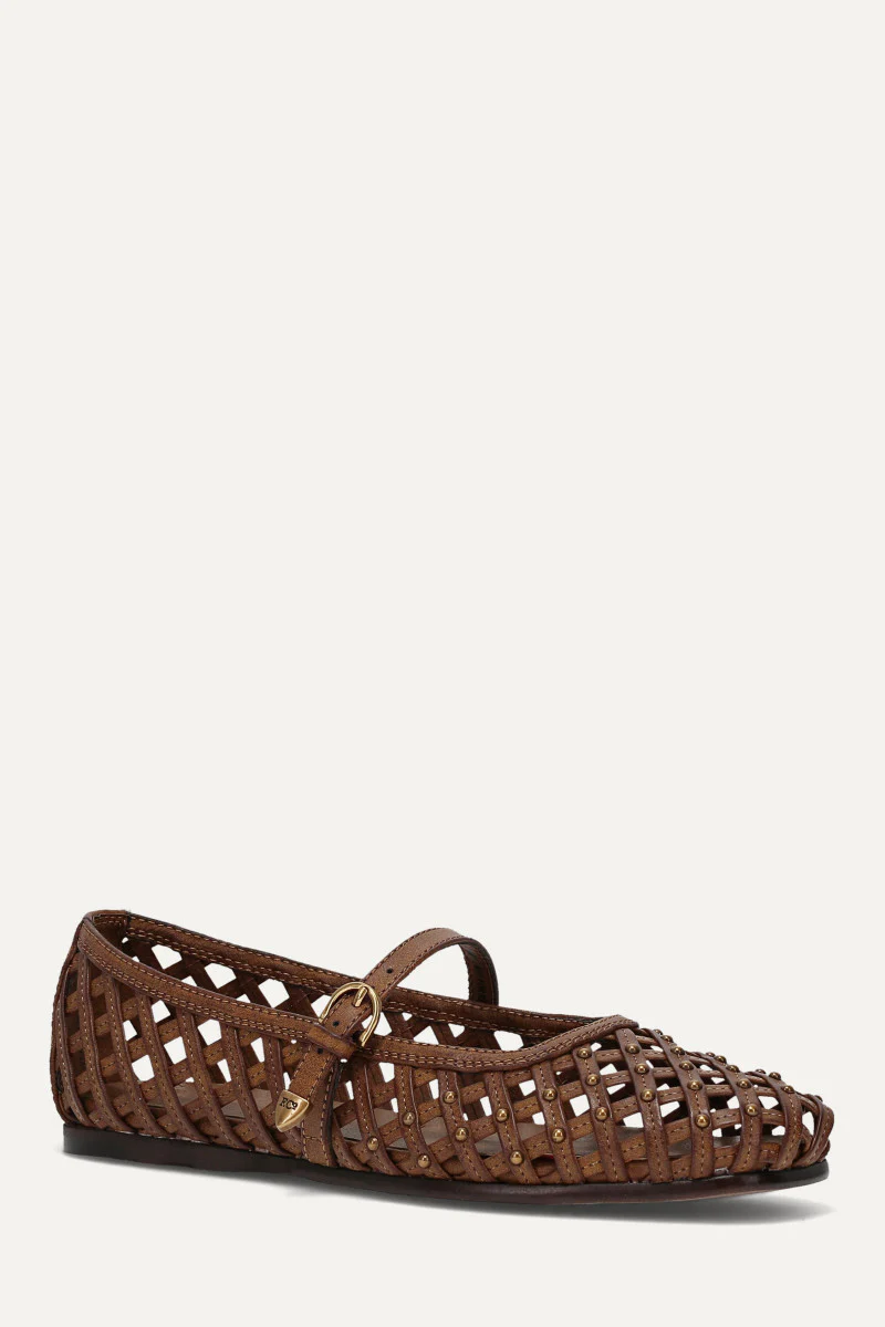 Elvie Woven Mary Jane