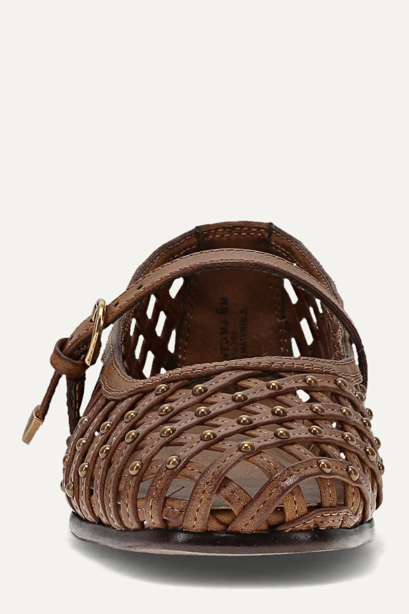Elvie Woven Mary Jane - Image 5