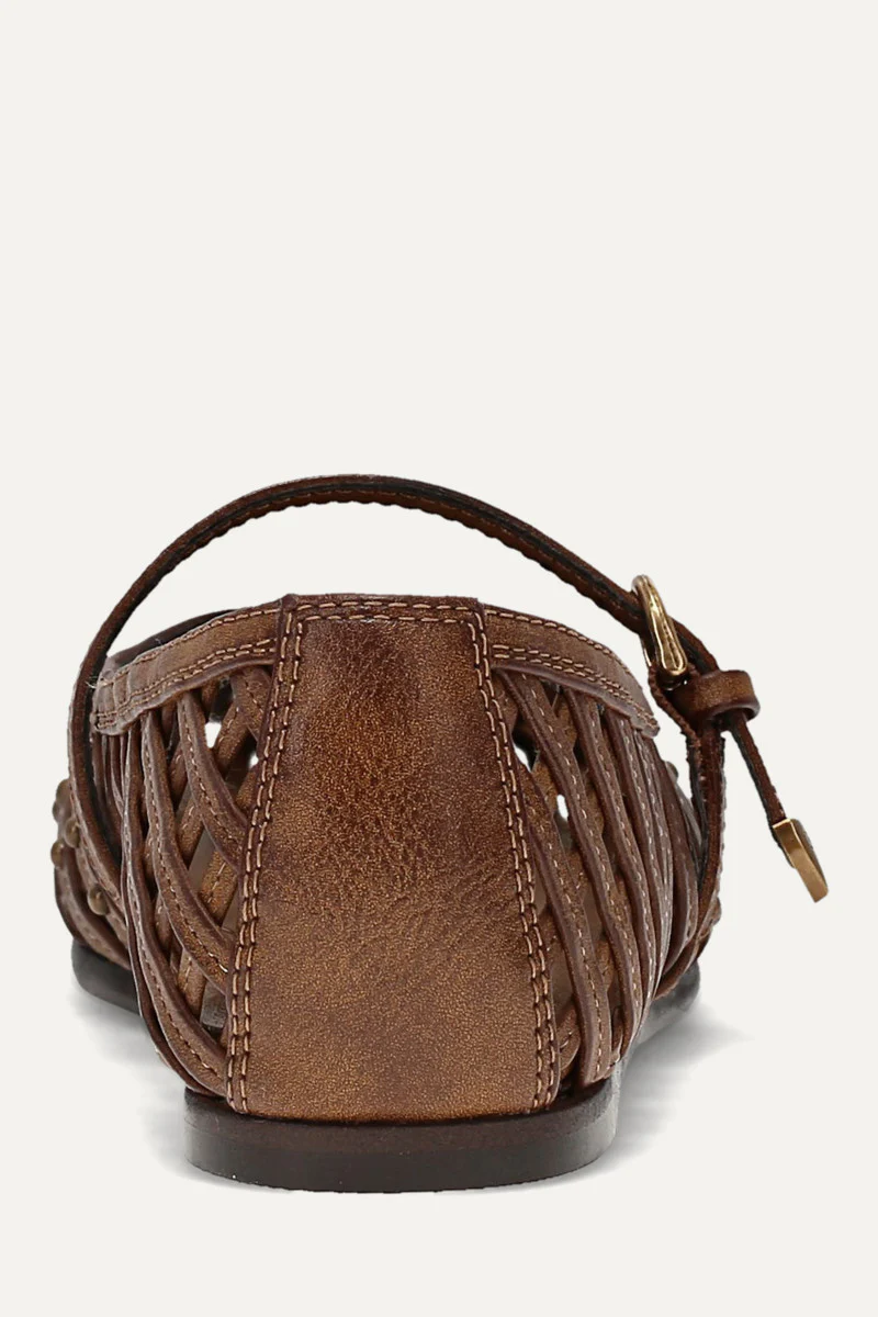 Elvie Woven Mary Jane - Image 6