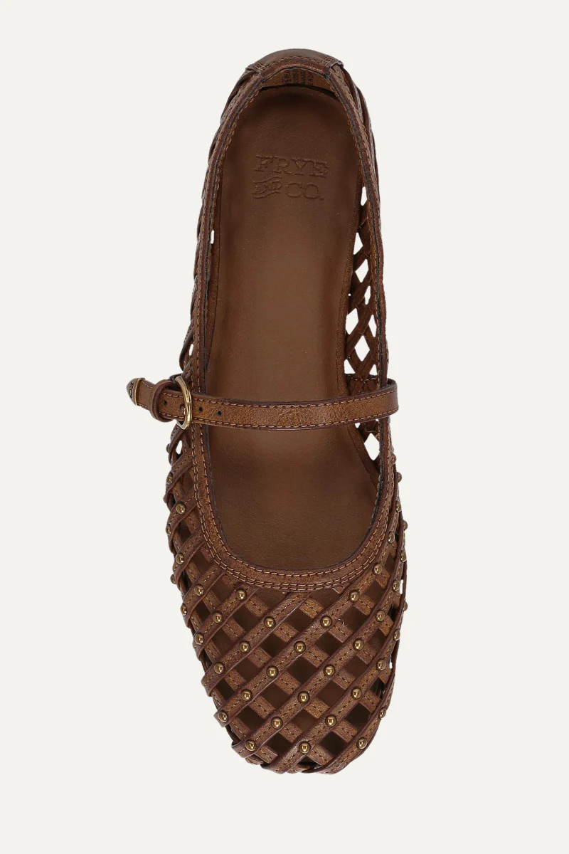Elvie Woven Mary Jane - Image 7