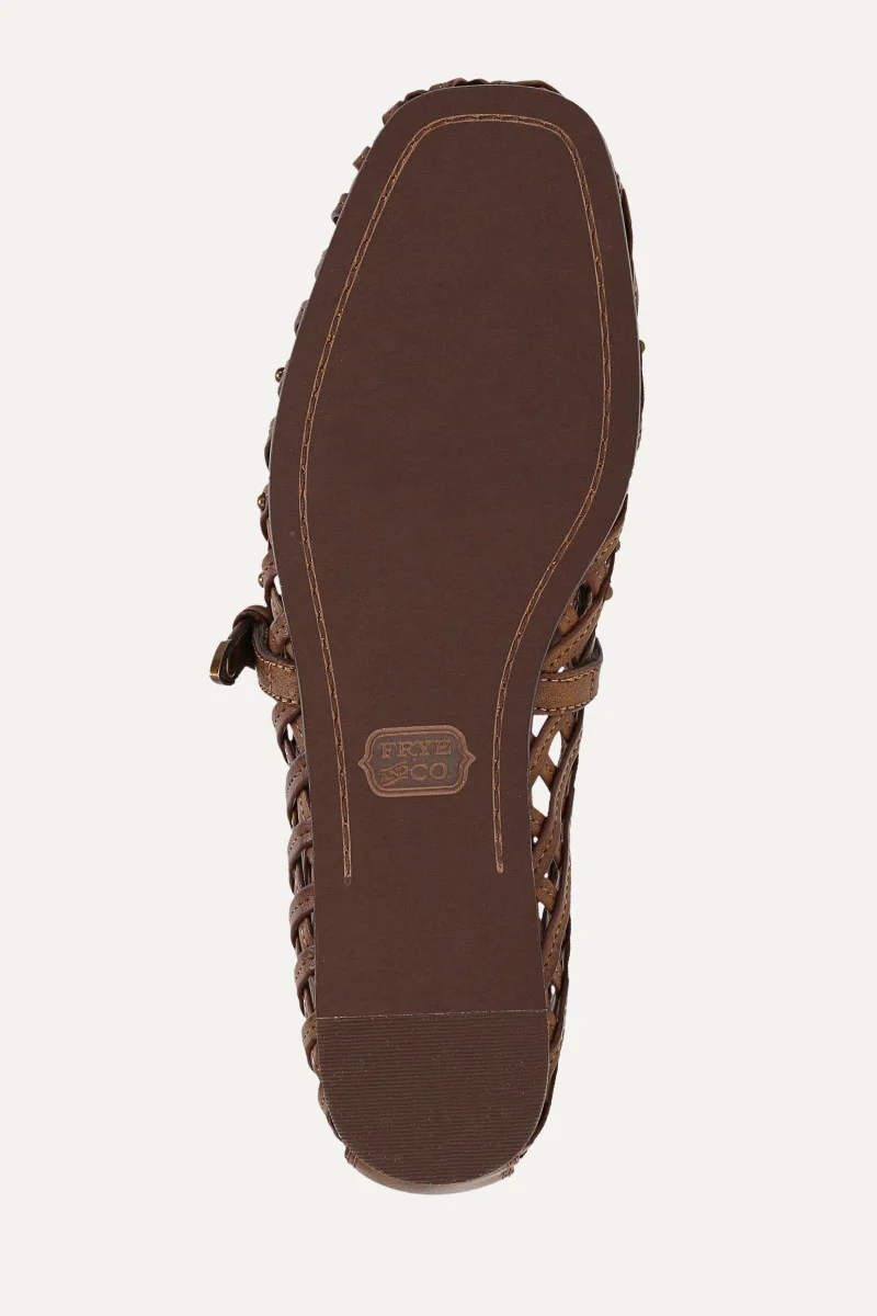 Elvie Woven Mary Jane - Image 8