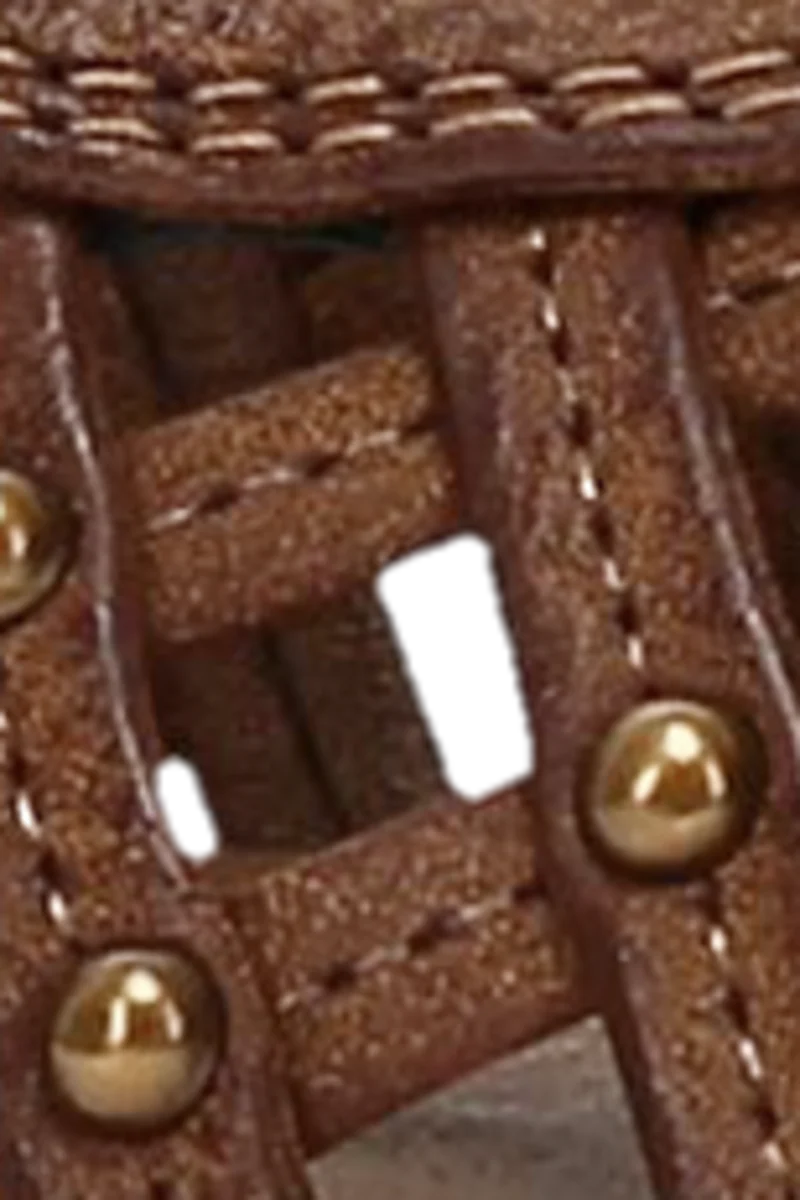 Elvie Woven Mary Jane - Image 9