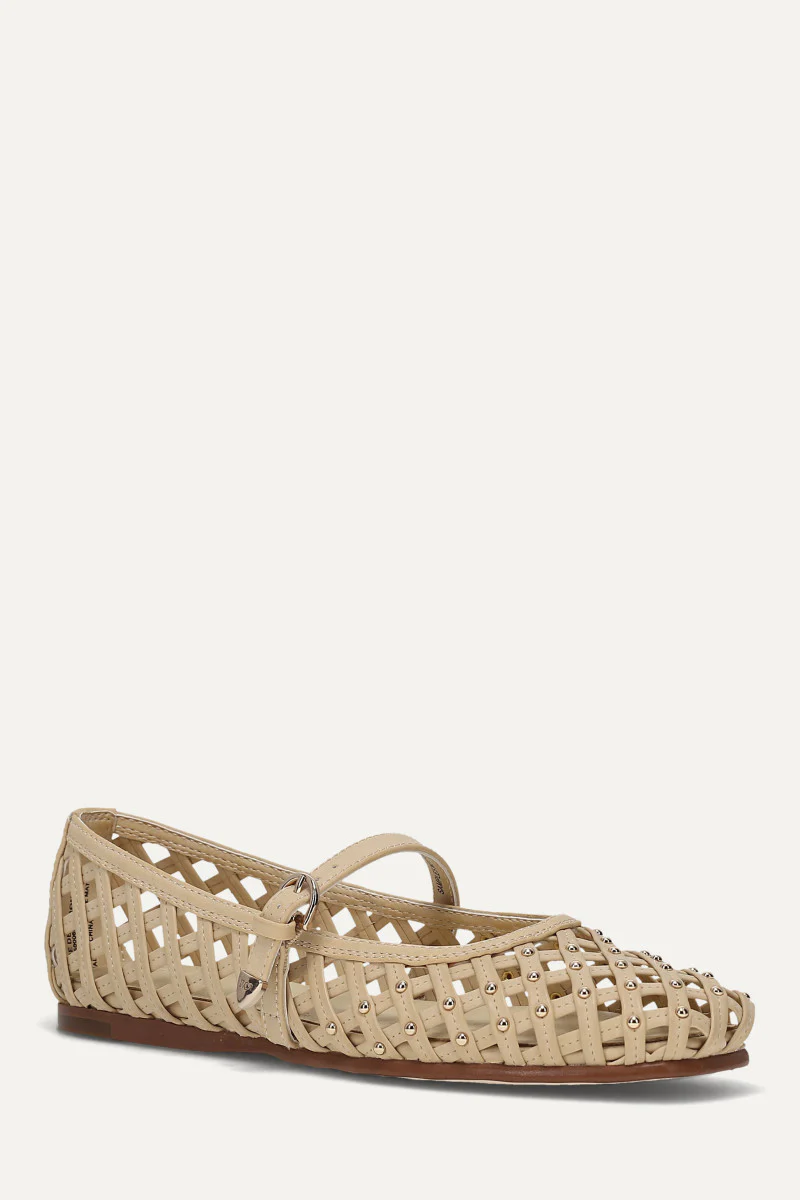 Elvie Woven Mary Jane