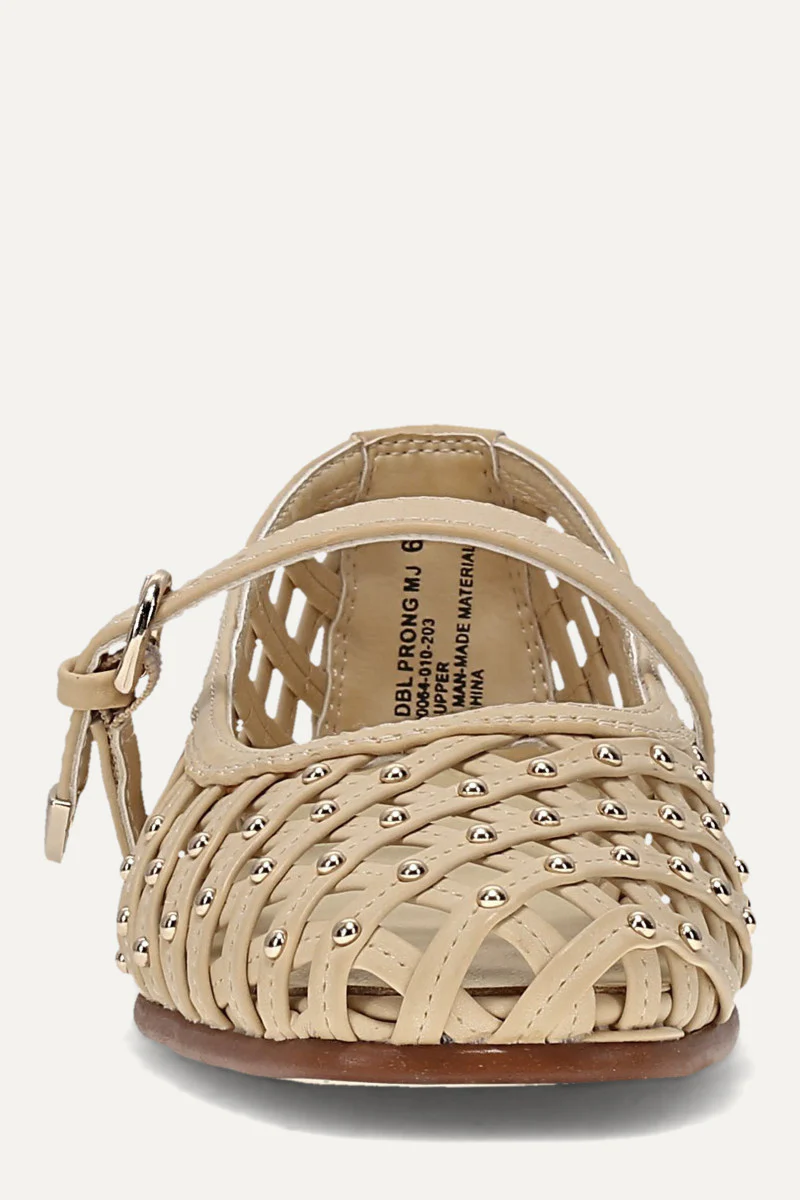 Elvie Woven Mary Jane - Image 5