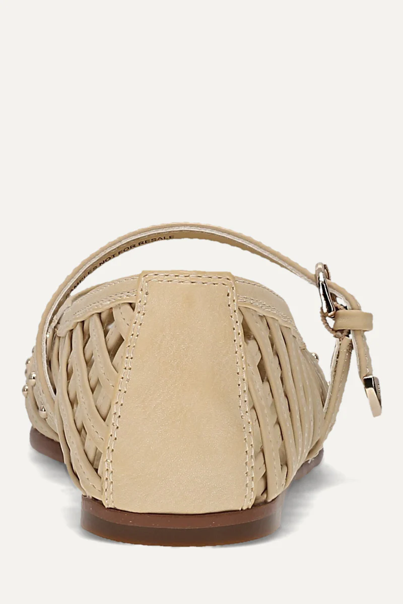 Elvie Woven Mary Jane - Image 6