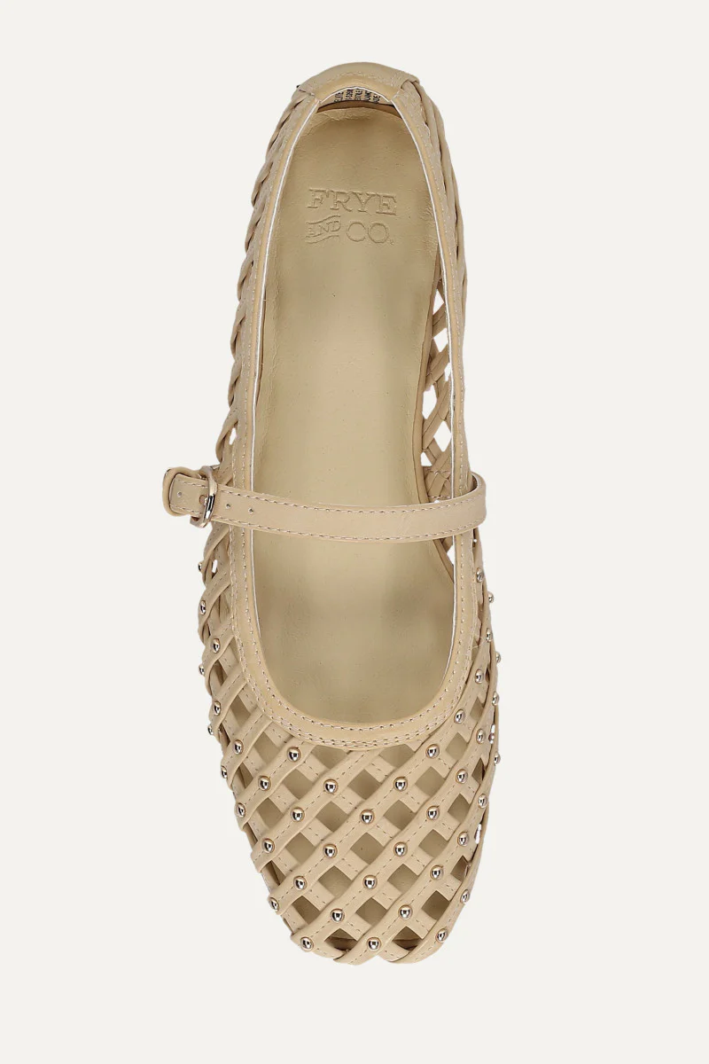 Elvie Woven Mary Jane - Image 7