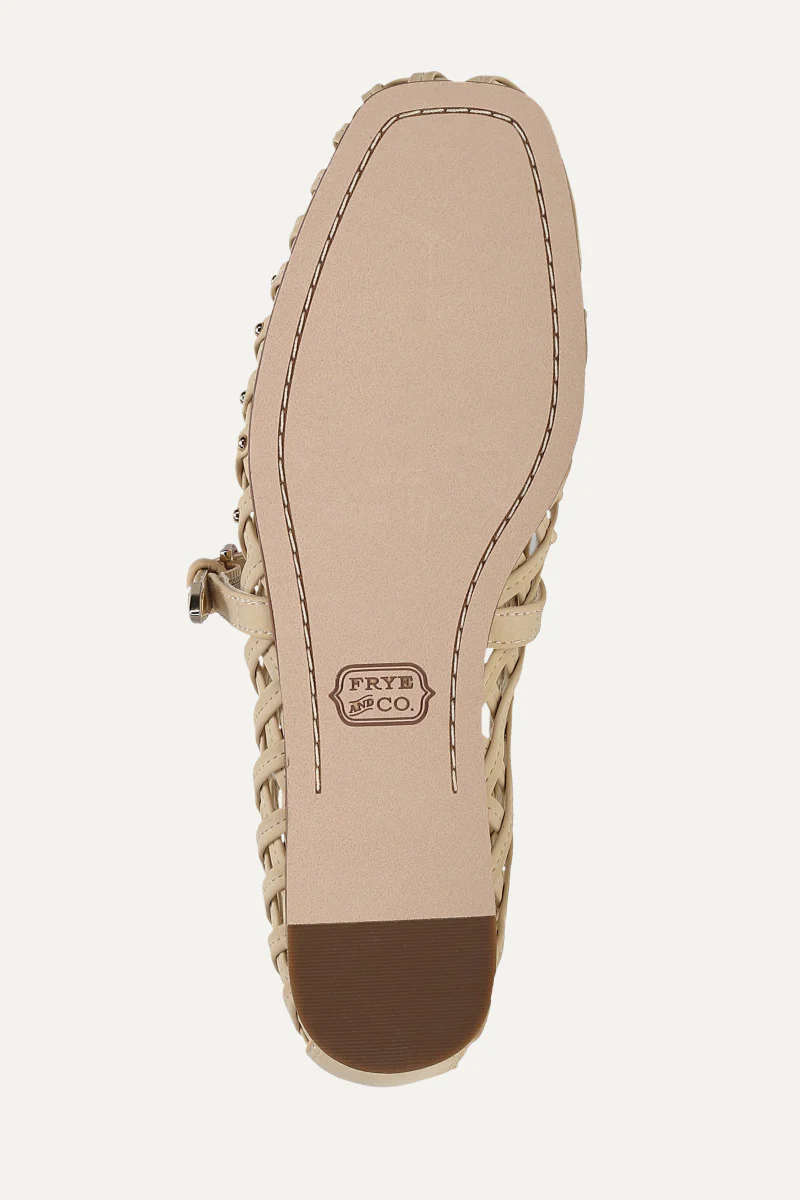 Elvie Woven Mary Jane - Image 8