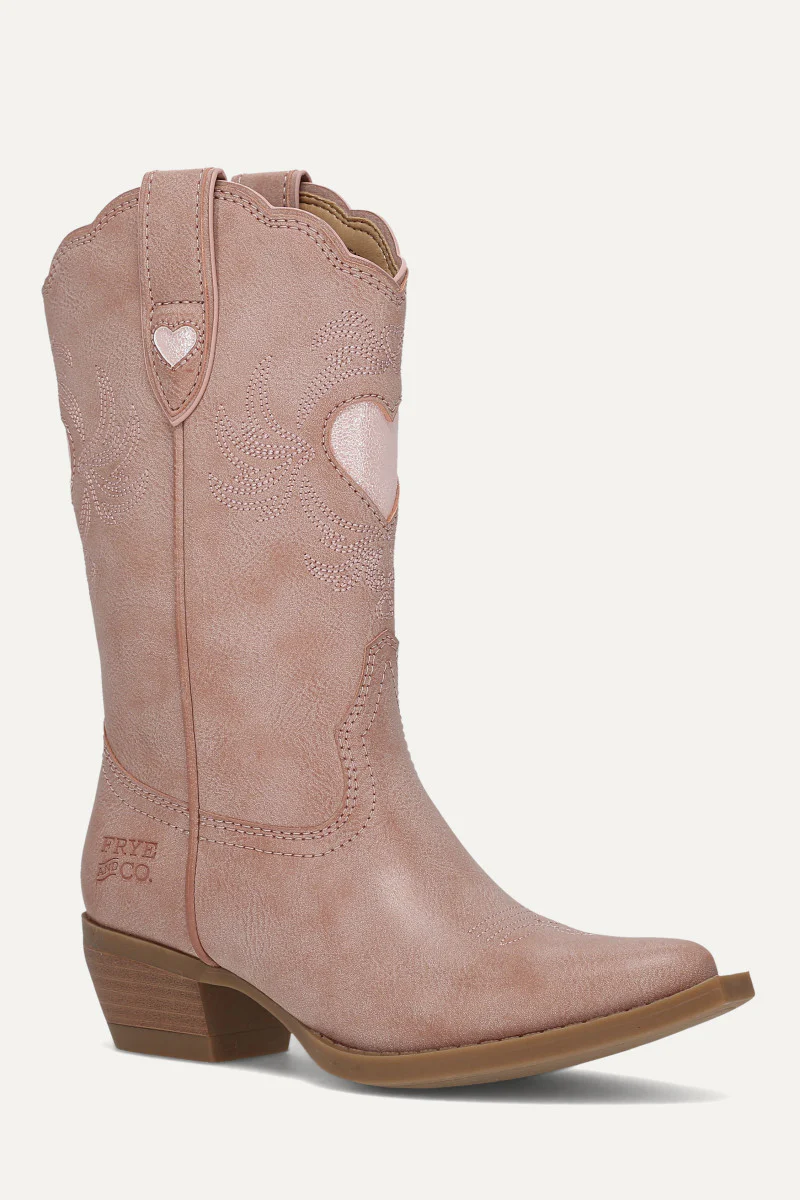 Iyla Heart Deco Girls