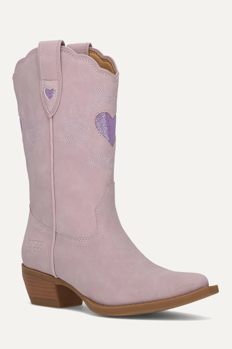 Iyla Heart Deco Girls