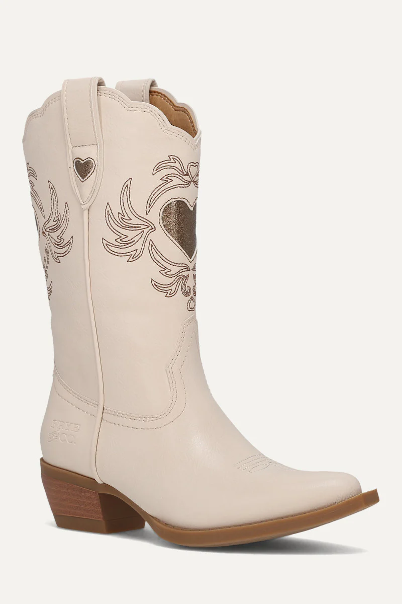 Iyla Heart Deco Girls