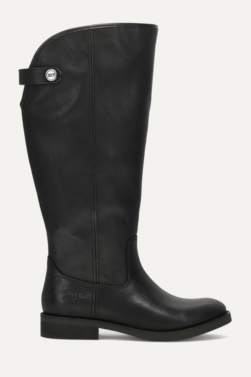 Kellie Button Tall Wide Calf - Image 2
