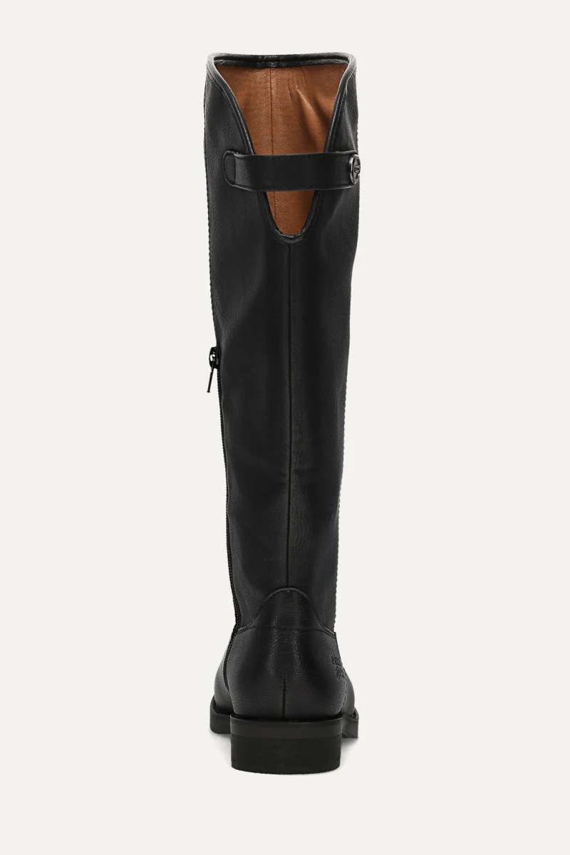 Kellie Button Tall Wide Calf - Image 6