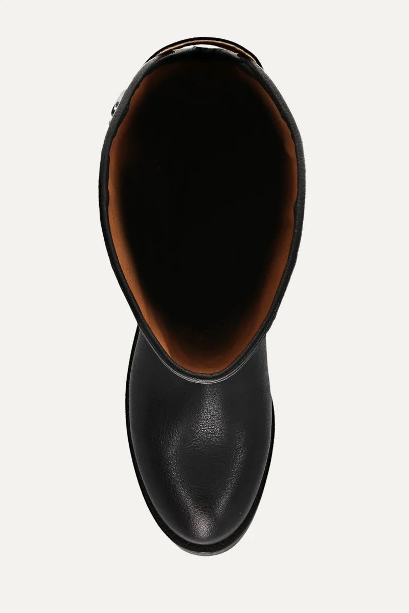 Kellie Button Tall Wide Calf - Image 7
