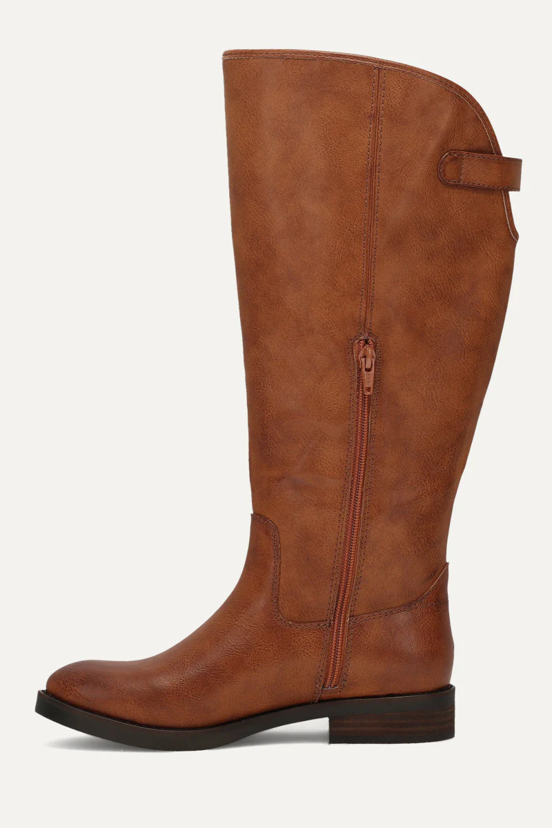 Kellie Button Tall Wide Calf - Image 3
