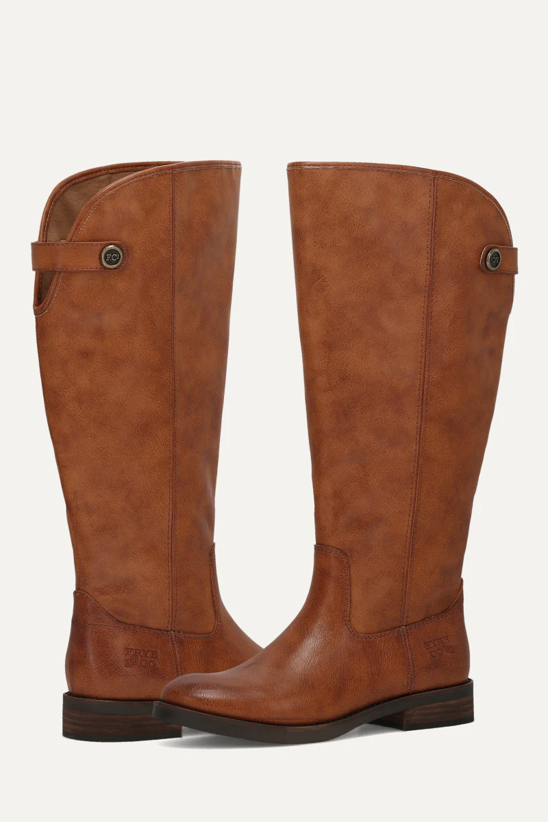 Kellie Button Tall Wide Calf - Image 4
