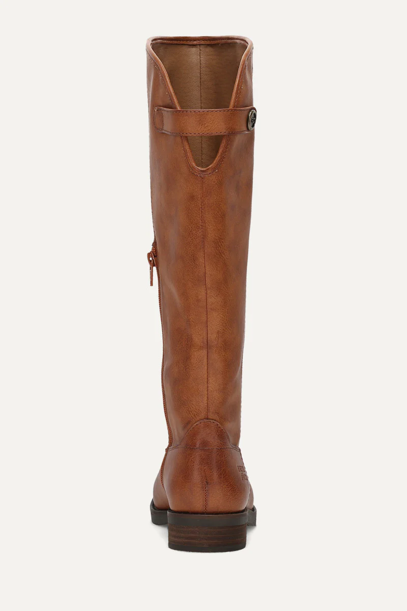 Kellie Button Tall Wide Calf - Image 6