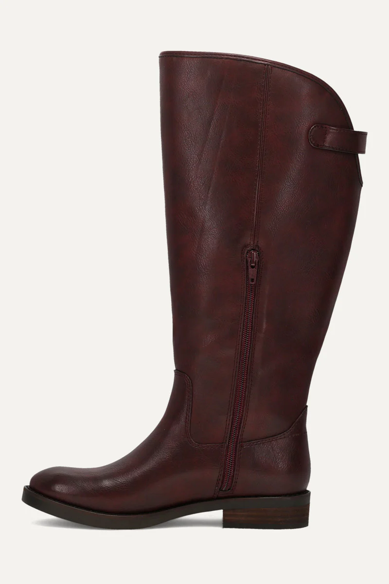 Kellie Button Tall Wide Calf - Image 3