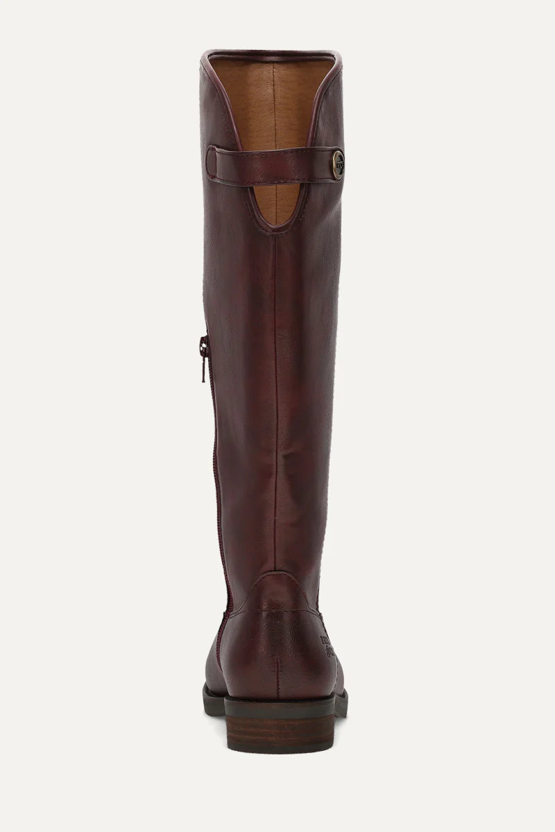 Kellie Button Tall Wide Calf - Image 6
