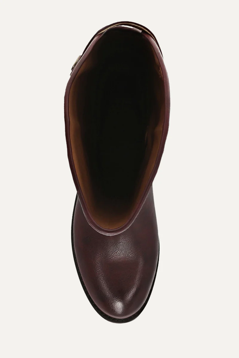 Kellie Button Tall Wide Calf - Image 7