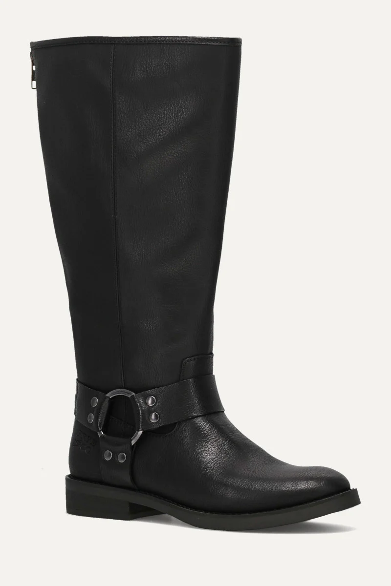 Kellie Harness Wide Calf