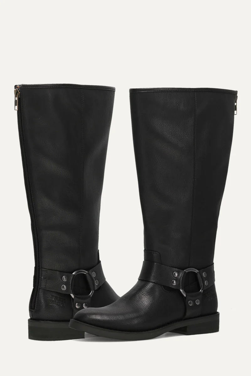 Kellie Harness Wide Calf - Image 4