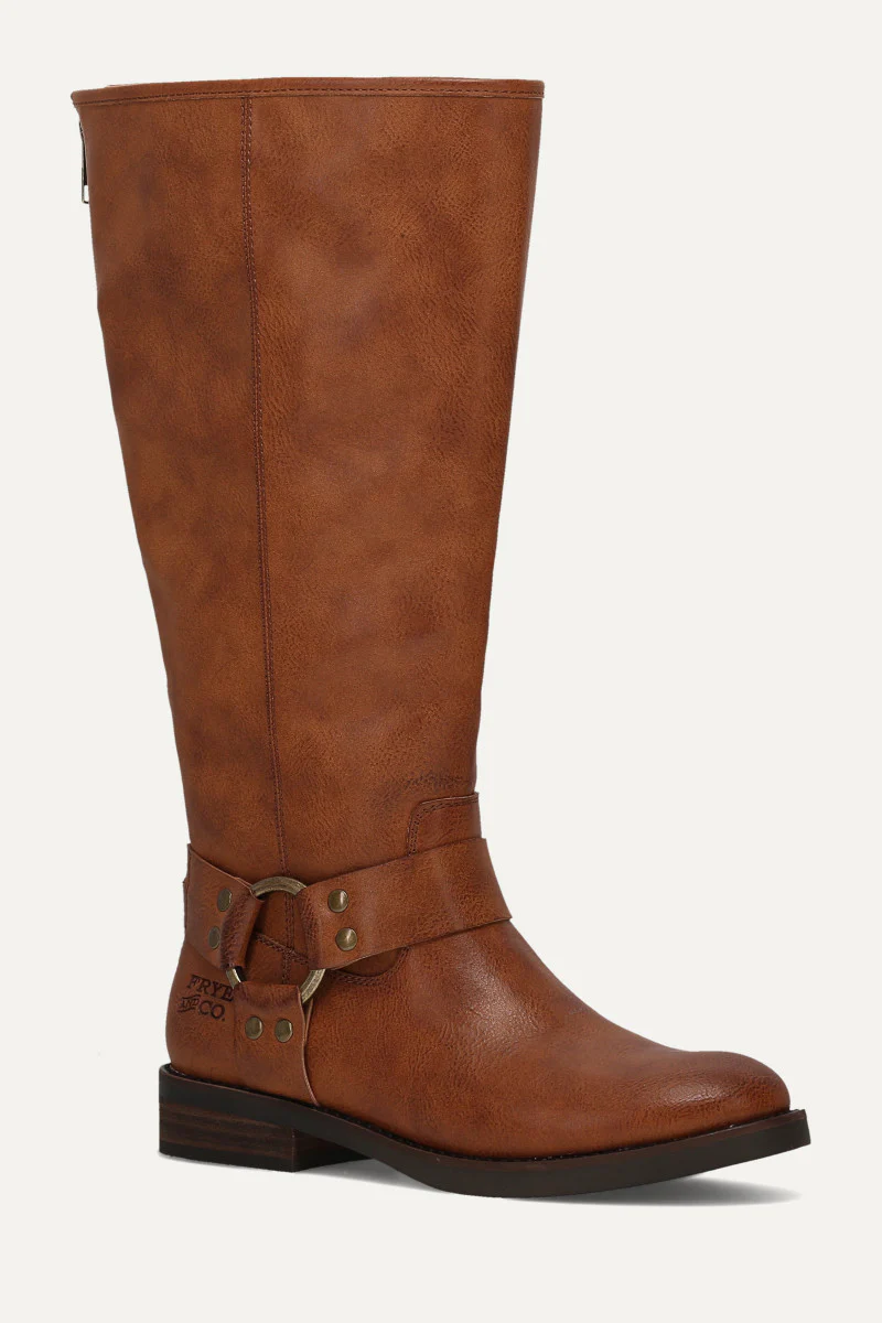 Kellie Harness Wide Calf